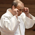 Путин не сомневается, что привлекает геев