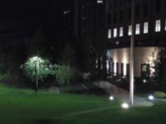 У Києві на території посольства США стався вибух