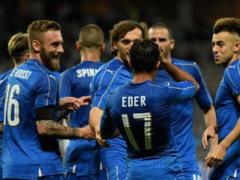 Италия — Уругвай 3:0 Видео голов и обзор матча