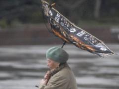Синоптики попереджають про грози та шквали в Києві