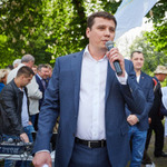  Vidrodzhennya  did not support the government s medreforma