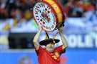 Stolen Manolo drum returned to the owner