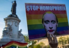 Німеччина почала надавати притулок геям з Чечні