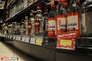 В России стали чаще травиться качественной водкой. В Свердловской области все в порядке. ИНФОГРАФИКА