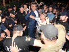 В Одесі на концерті Білик сталася бійка