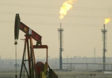 Нафта торгується на мінімальному рівні за місяць