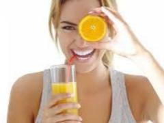 Is there juice in the  juice  drinks?