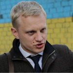  Почему не в АТО ? Как  больной  Шабунин превратил поход в военкомат в шоу