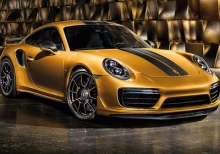 Porsche offered Russians a sports car for 17 million rubles