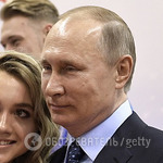 Clarified orientation: Putin was caught in sympathy for another s wife
