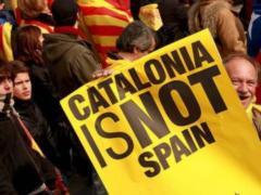 Catalonia announced a new referendum for independence