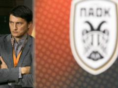 Дорогу Реброву? ПАОК уволил главного тренера