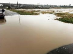 Село на юге Одесщины страдает от подтоплений из-за заиливания небольшой речки