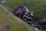A terrible accident in the Tula region
