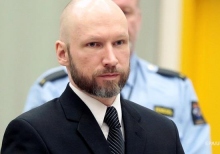The terrorist Breivik changed his name