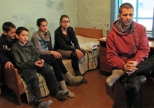 Family of fearful sex education of Germans went to the second attempt to move to Russia