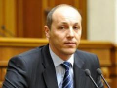 Парубий посетит США