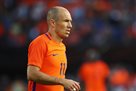 Роббен сравнялся с Кройффом по количеству голов за сборную