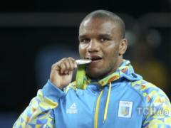 Борец Беленюк не стал чемпионом Украины