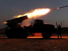 Террористы 71 раз обстреливали позиции ВСУ в течение суток