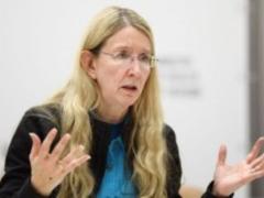 После реформы медики будут получать 10-25 тысяч гривен,- Супрун