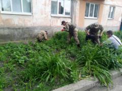 Drunken party ATU undermined improvised explosive device in Kharkiv region
