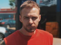 Макс Барских публично поцеловал Светлану Лободу