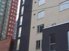 В Харькове из гранатомета обстреляли недострой
