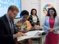 Sweden allocated 5 million euros for the approval of gender equality in Ukraine