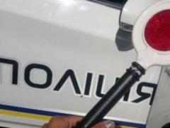 In Ukraine, begins to work traffic police