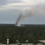 Война в Подмосковье: в сети появились первые видео штурма