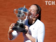 Латвийская звездочка. Как 20-летняя Остапенко завоевала титул Roland Garros
