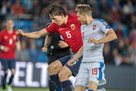 Норвегия — Чехия 1:1 Видео голов и обзор матча