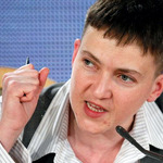 Missiles in Kiev : Savchenko told how Putin will avenge Ukraine for NATO
