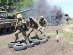 На Київщині розпочалися навчання сил територіальної оборони