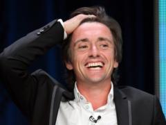 Ричард Хаммонд разбился во время автогонок