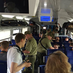 Серед українців ажіотаж навколо першого безвізового поїзда