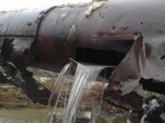 На Донбассе четыре района могут остаться без воды