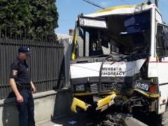 У Рівненській області сталася масштабна ДТП, постраждали 10 осіб