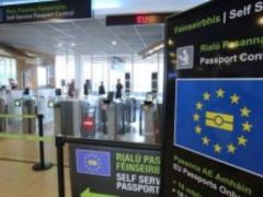 The first day in the European Union without visas were more than 1300 Ukrainians