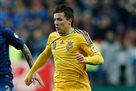 Коноплянка обійшов Гусєва в списку кращих бомбардирів збірної