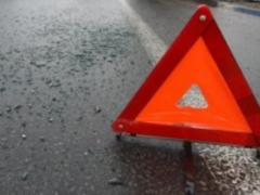 Two cars collided in Lviv, the baby died