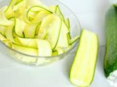 The benefits of zucchini for health and a beautiful body