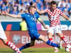Ісландія - Хорватія 1: 0 Відео голу і огляд матчу