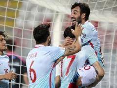 Косово - Туреччина 1: 4 Відео голів та огляд матчу