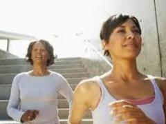 30 minutes of running time a day will add 9 years of life