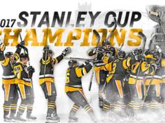  Pittsburgh  won the Stanley Cup