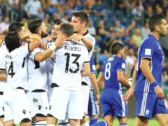 Ізраїль - Албанія 0: 3 Відео голів та огляд матчу