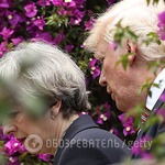  It does not bother : the White House reacted to the British  demarche  Trump
