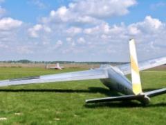 In Rivne region, because of a pilot s infarction, the plane fell